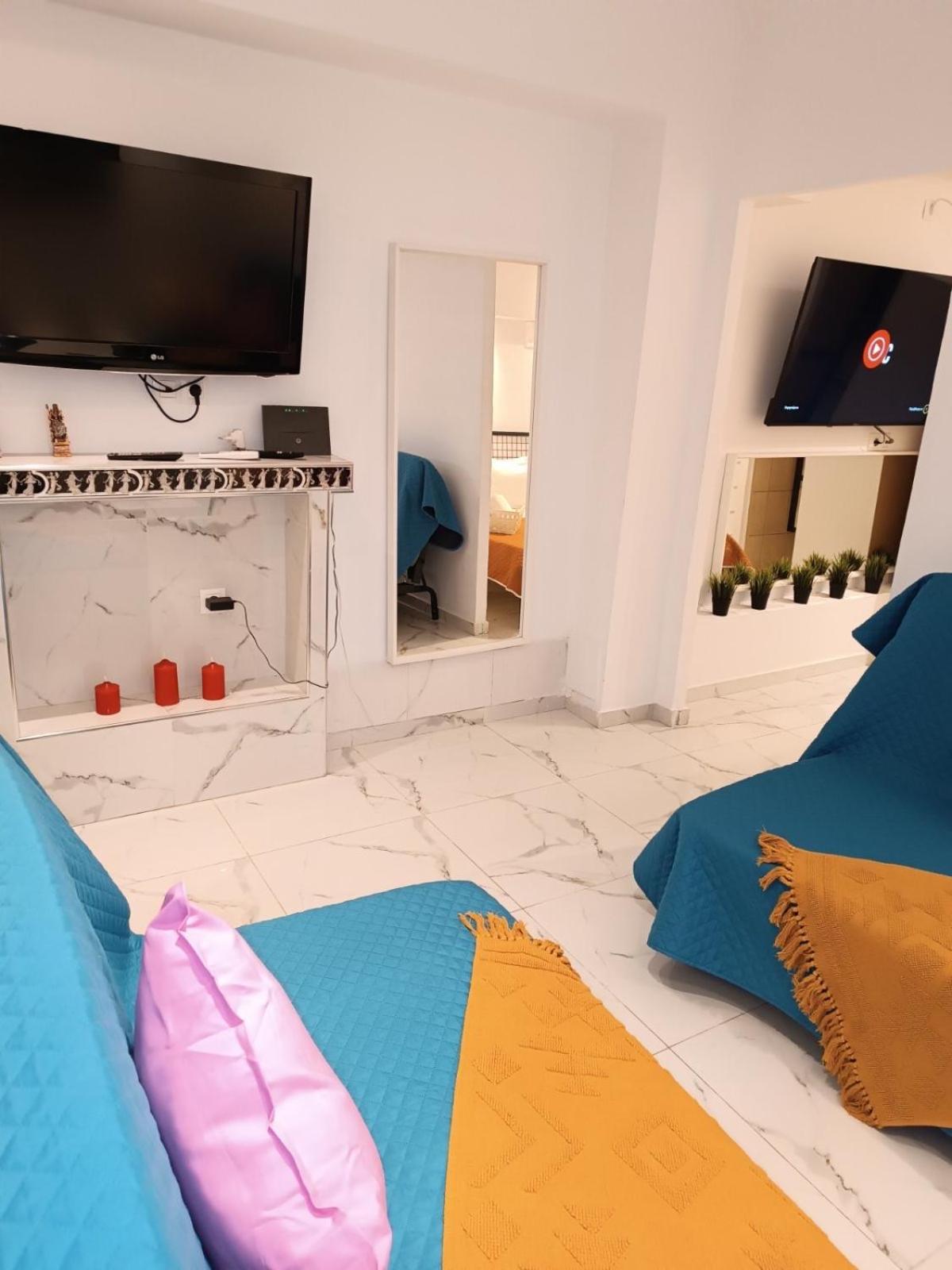 Giannis Apartment Atenas Exterior foto